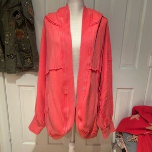 We The Free Forever yours cardi / cardigan size XL. NWOT